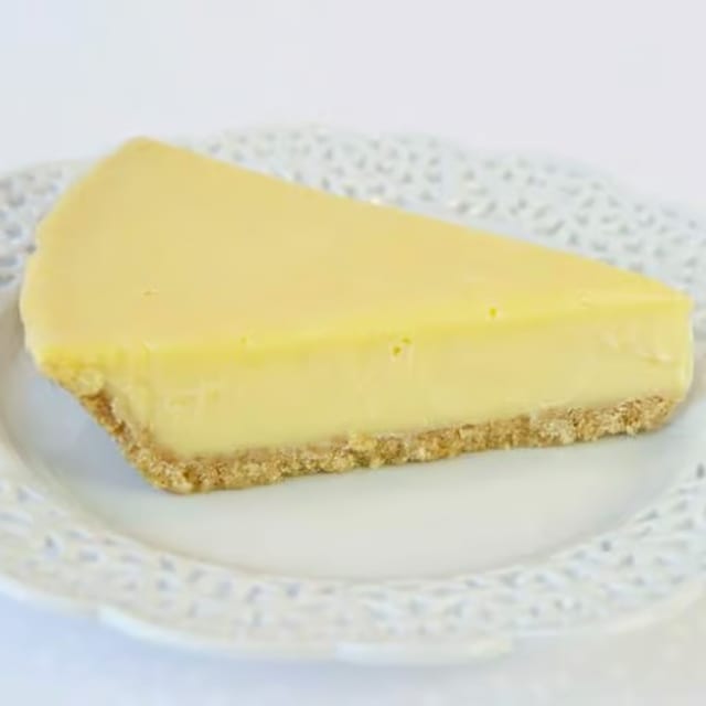 Key Lime Tart.