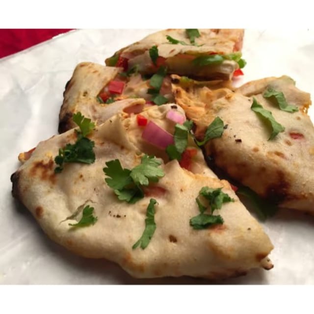 Cheese Naan.