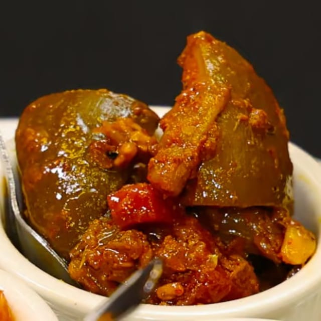 Achar.