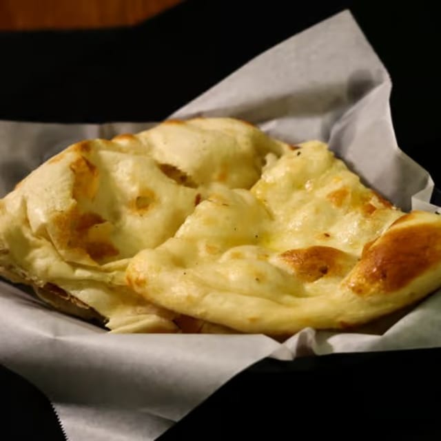 Naan.