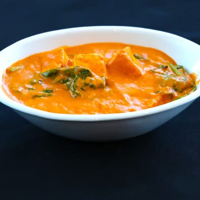 D. Tofu-Palak.