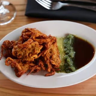Onion Pakora