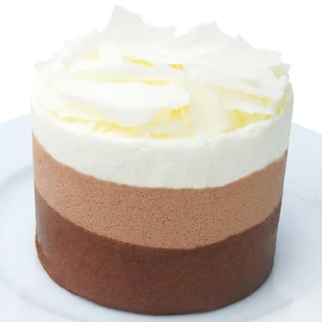 Triple Mousse.