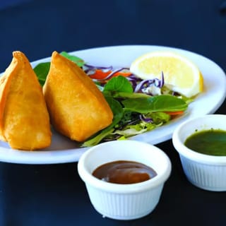 Veggie Samosa