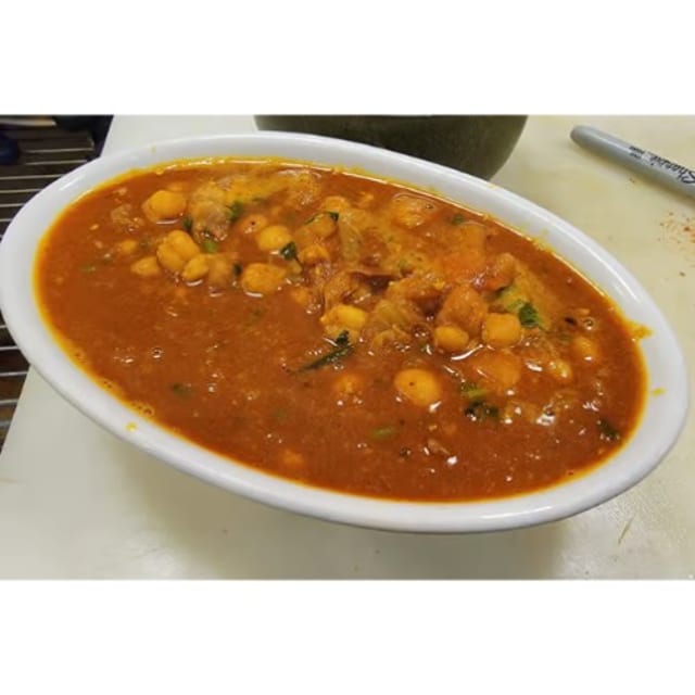 D. Chana Masala.