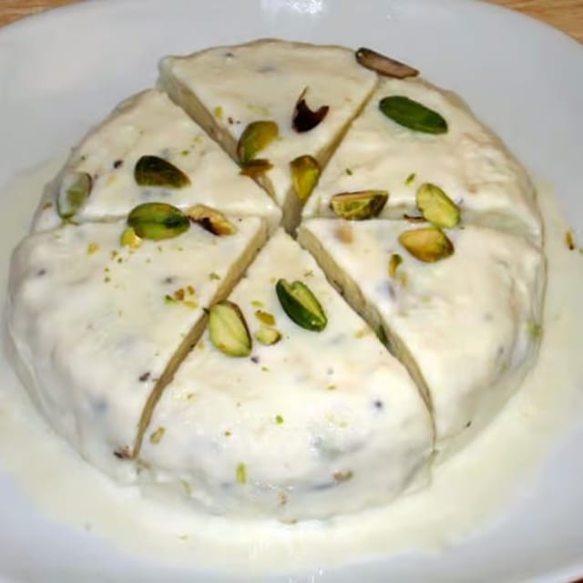 Kulfi.