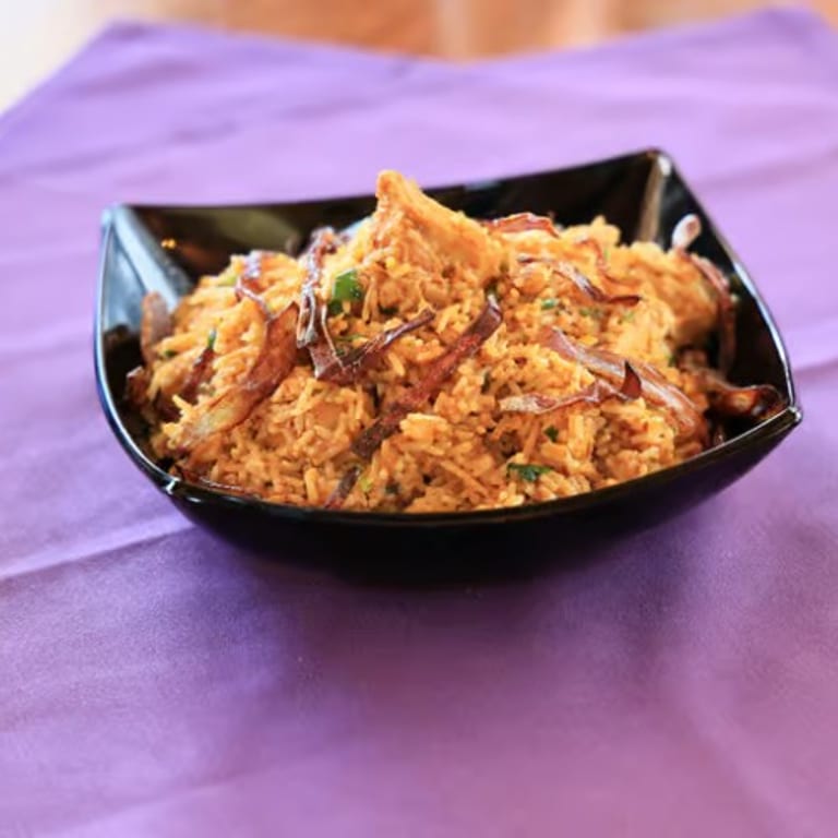 Delicious Biryani Options