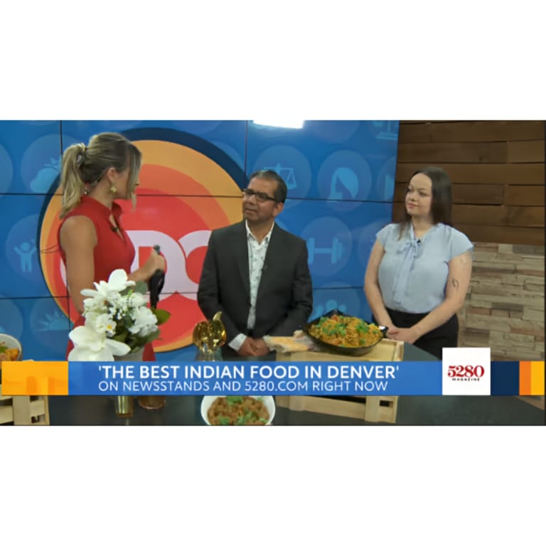 Zaika's Founder Is Featured in Local Tv📺
