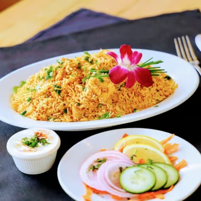 D. Zaika Mixed Biryani.