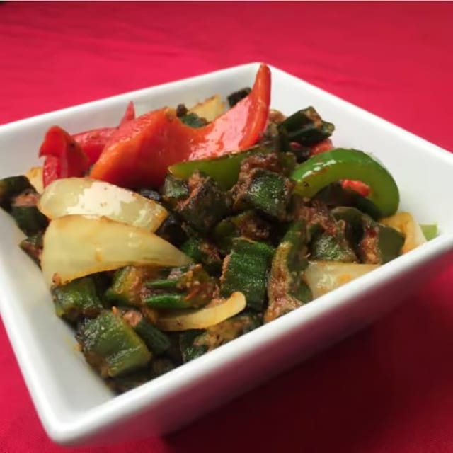 D. Khatta Bhindi.