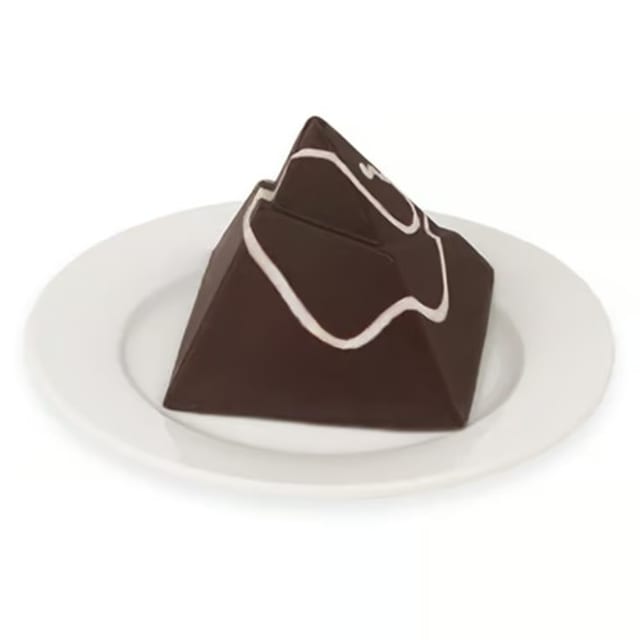 Chocolate Teton.