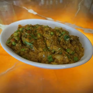 Baingan Bharta