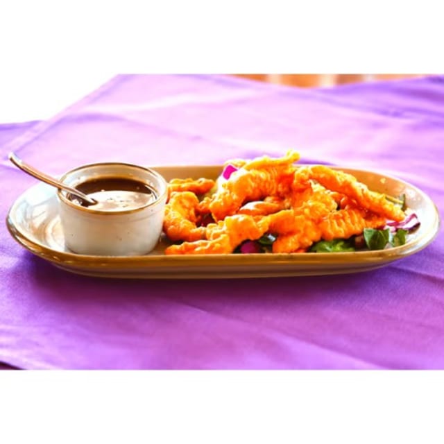 Chicken Pakora.