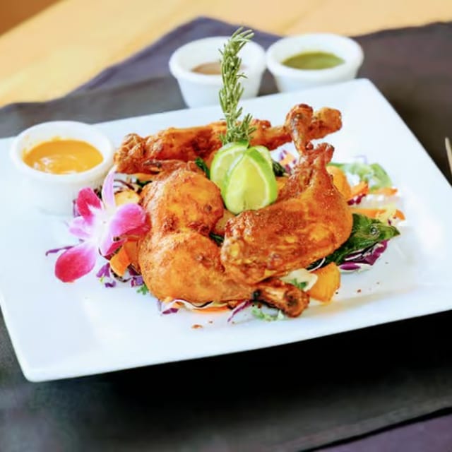 D. Tandoori Chicken.