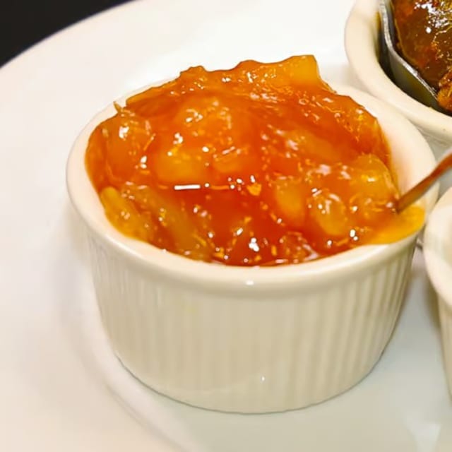 Mango Chutney.