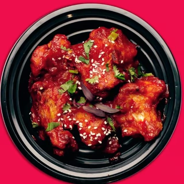 Gobi Manchurian.