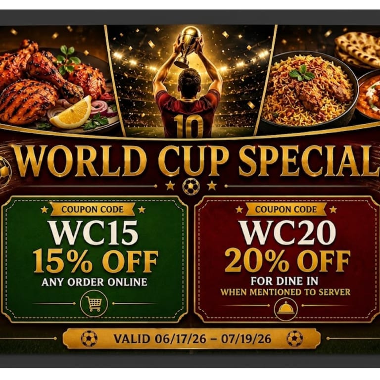 Limited Time Offer!