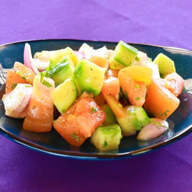 Cuto Salad.